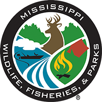 Logo image for Mississippi Department of Wildlife